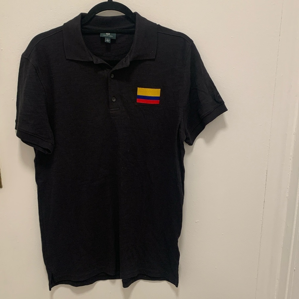 NWOT Ag Adriano Goldschmied Green Label  Mens Polo